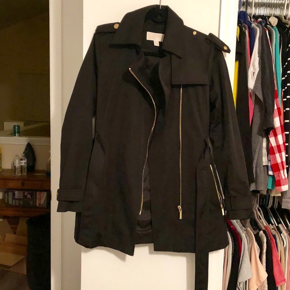 Michael Kors Jackets & Blazers - Michael Kors belted coat